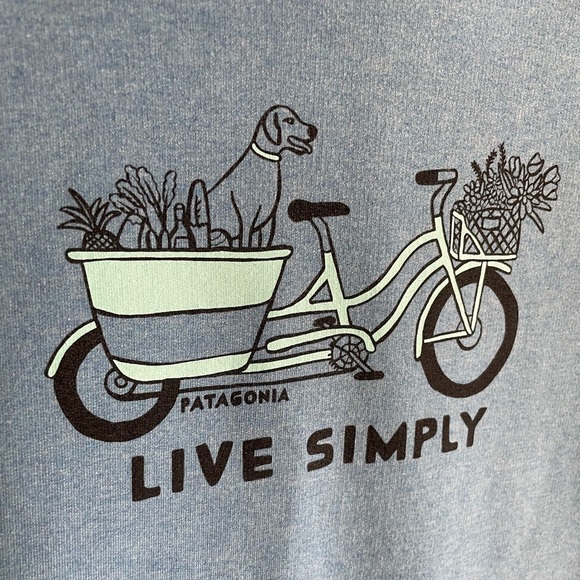 Patagonia Live Simply Hoodie 🐾 - Picture 2 of 4